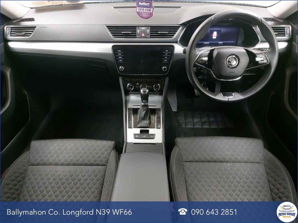 Skoda Superb SUPERB AMB 2.0TDI 150HP DSG