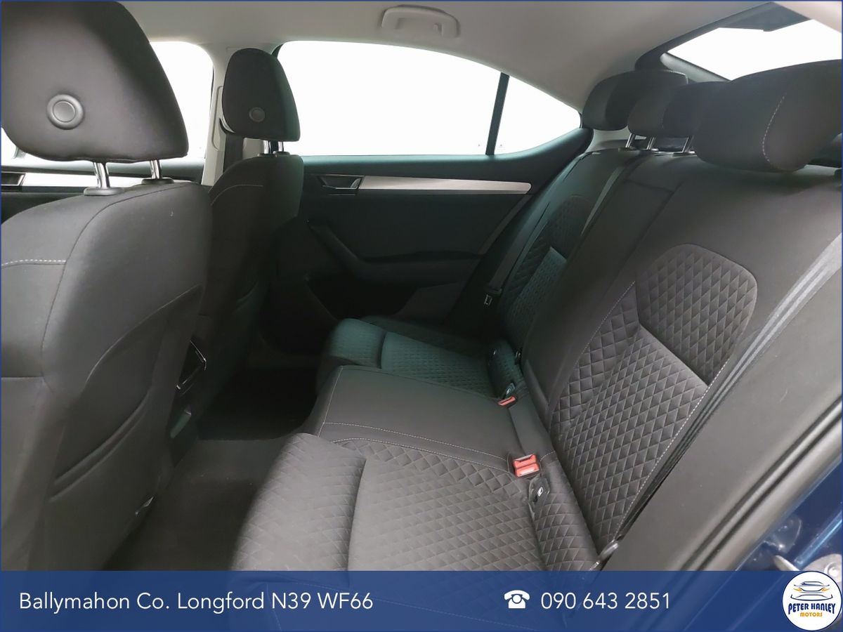 Skoda Superb SUPERB AMB 2.0TDI 150HP DSG