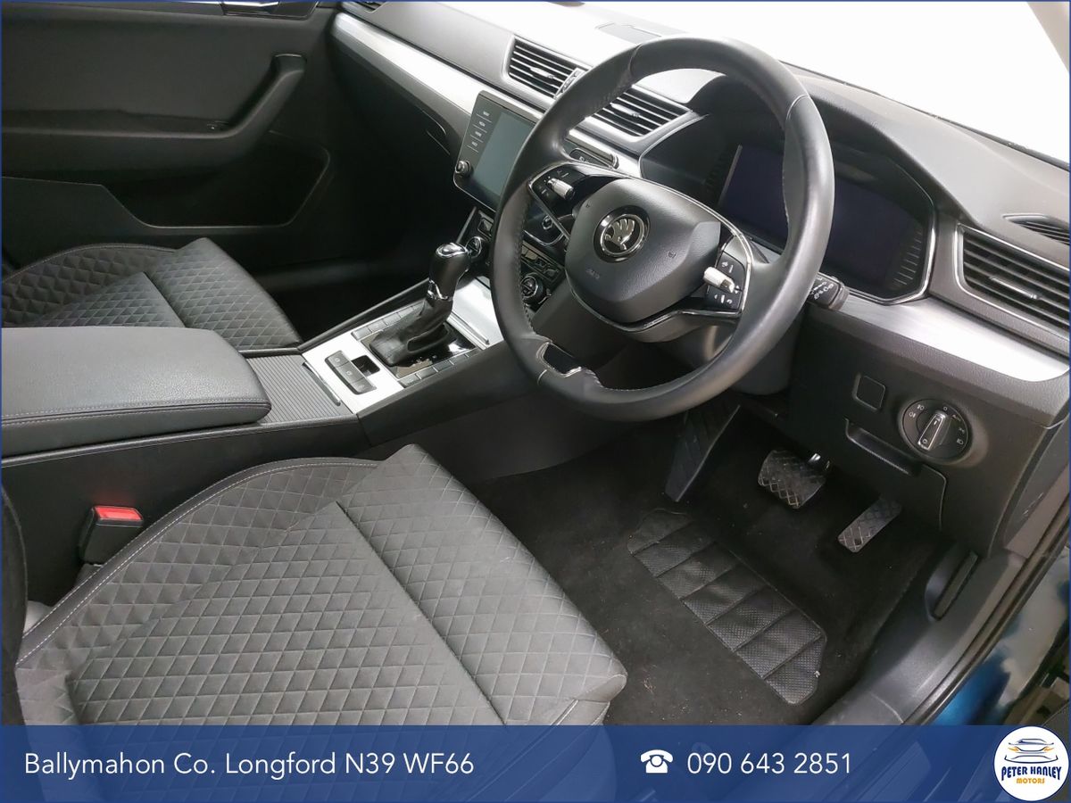 Skoda Superb SUPERB AMB 2.0TDI 150HP DSG