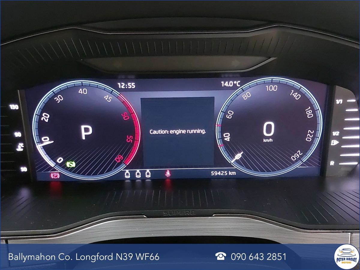 Skoda Superb SUPERB AMB 2.0TDI 150HP DSG