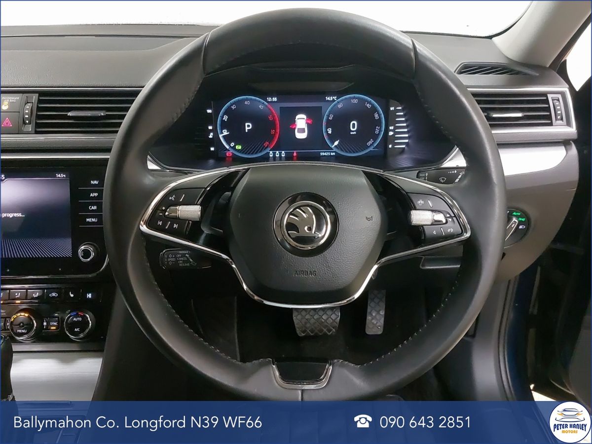 Skoda Superb SUPERB AMB 2.0TDI 150HP DSG