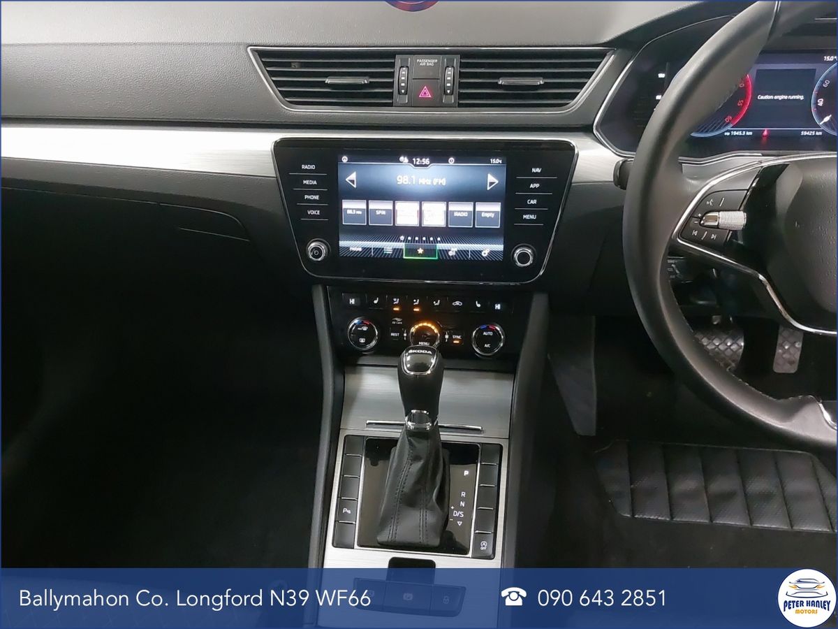 Skoda Superb SUPERB AMB 2.0TDI 150HP DSG