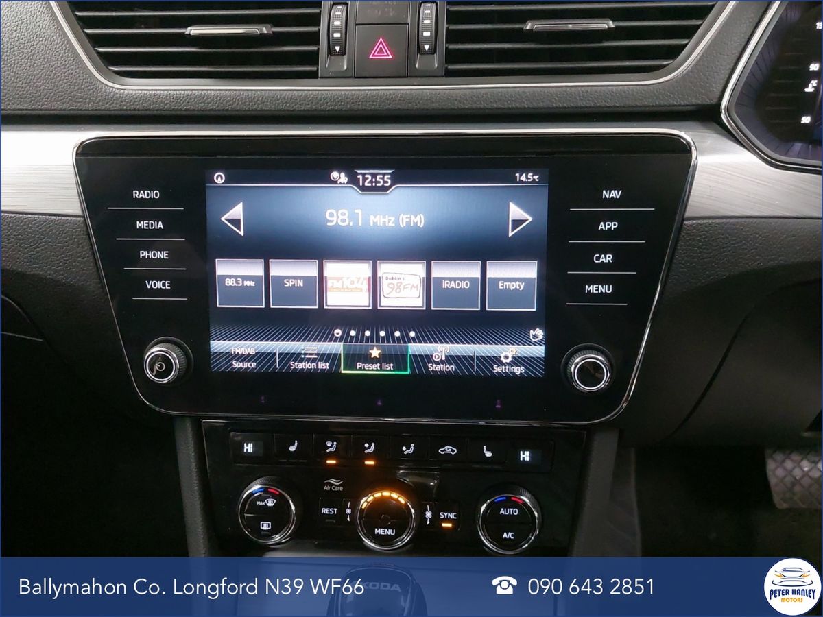 Skoda Superb SUPERB AMB 2.0TDI 150HP DSG