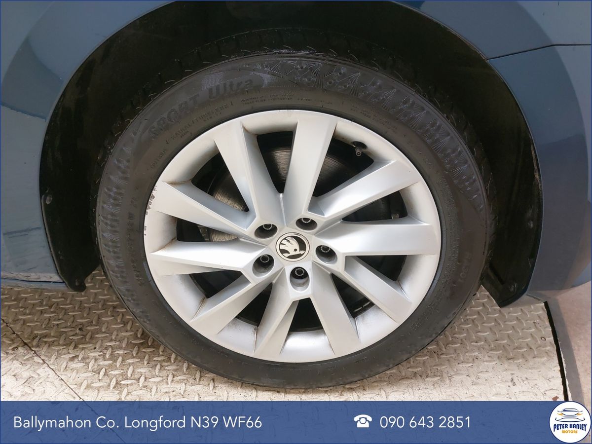 Skoda Superb SUPERB AMB 2.0TDI 150HP DSG