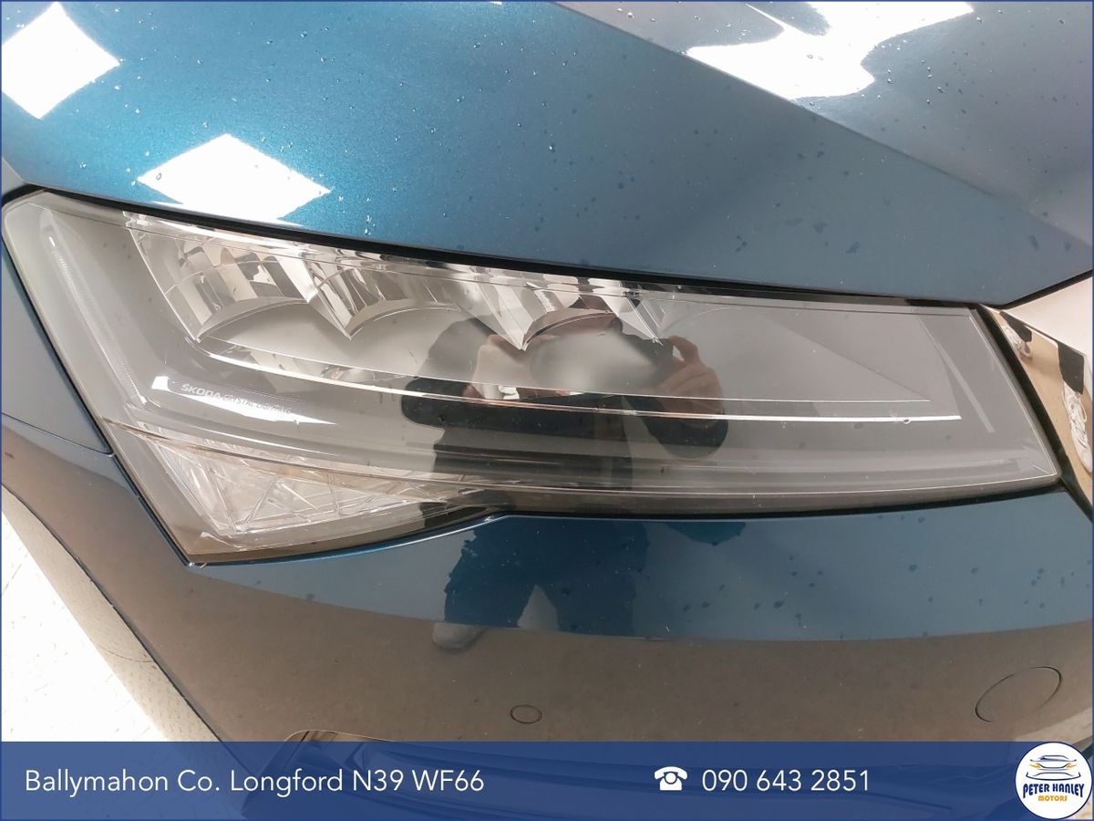 Skoda Superb SUPERB AMB 2.0TDI 150HP DSG