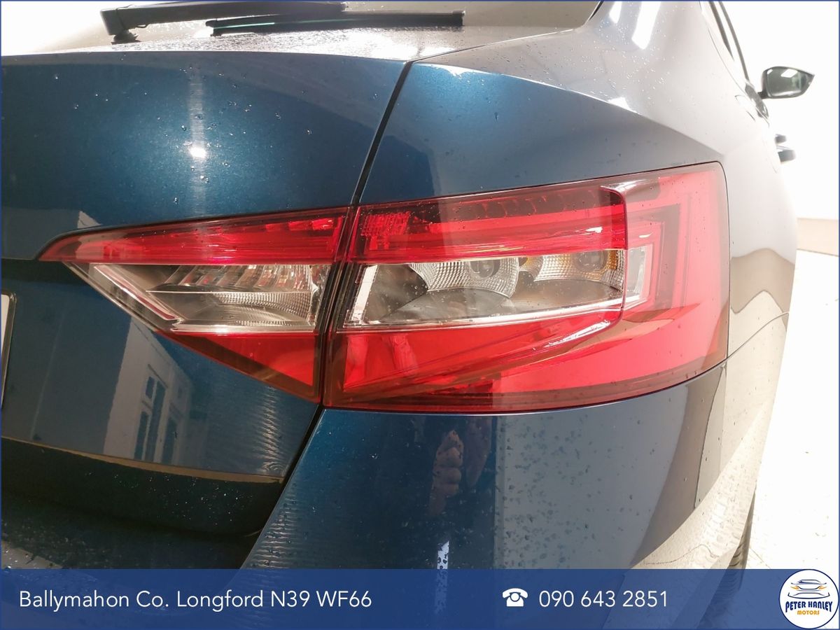 Skoda Superb SUPERB AMB 2.0TDI 150HP DSG