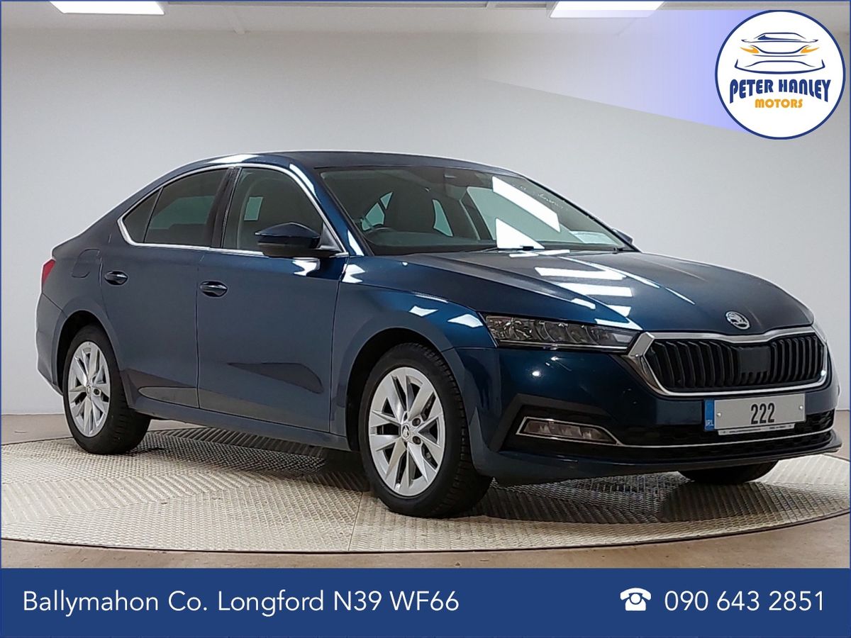 Skoda Octavia Octavia Se L Tdi S-A  SE L  TDi 150 DSG SCR Auto Start/Stop