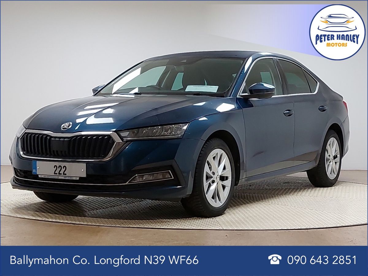 Skoda Octavia Octavia Se L Tdi S-A  SE L  TDi 150 DSG SCR Auto Start/Stop