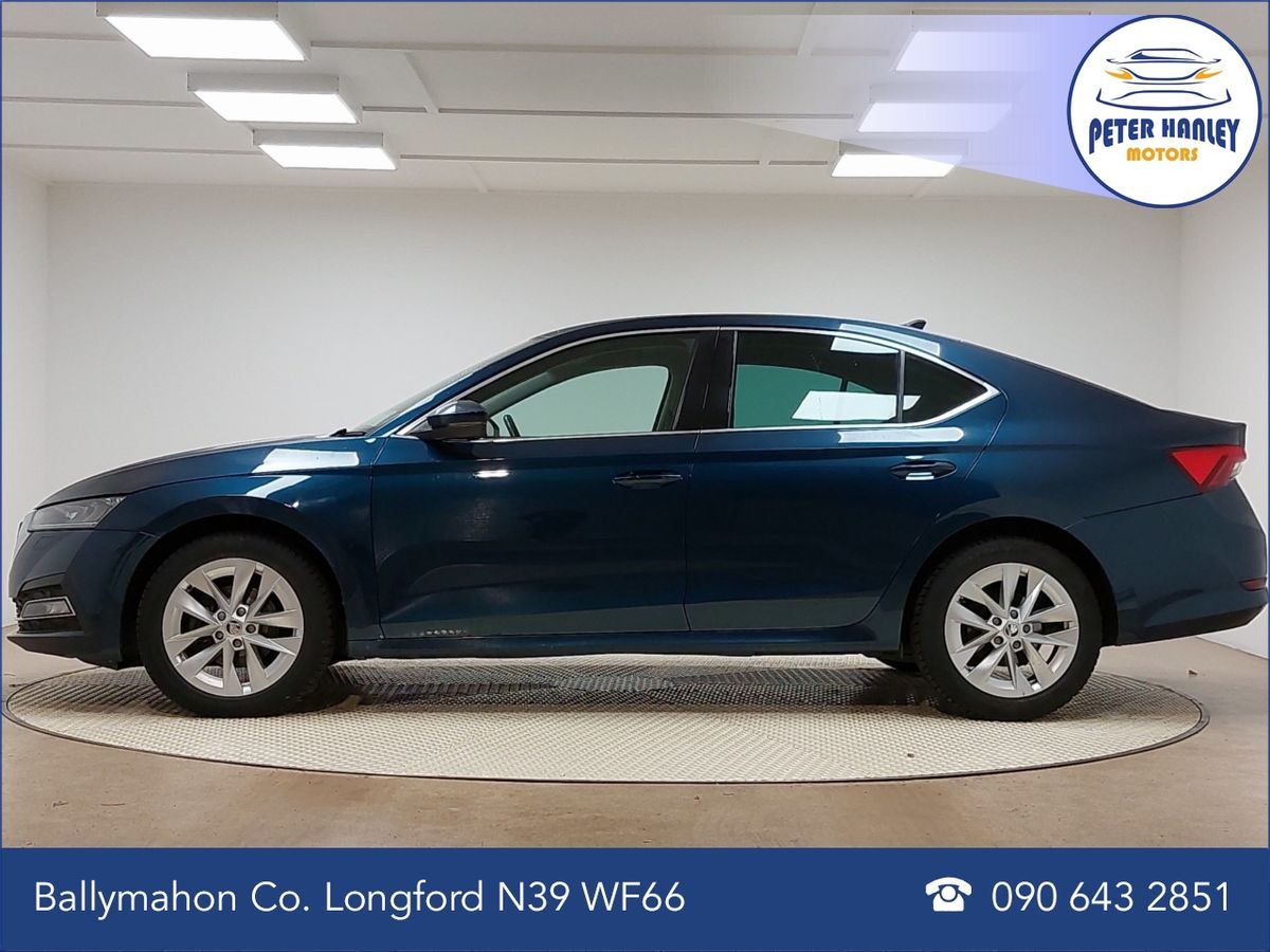 Skoda Octavia Octavia Se L Tdi S-A  SE L  TDi 150 DSG SCR Auto Start/Stop