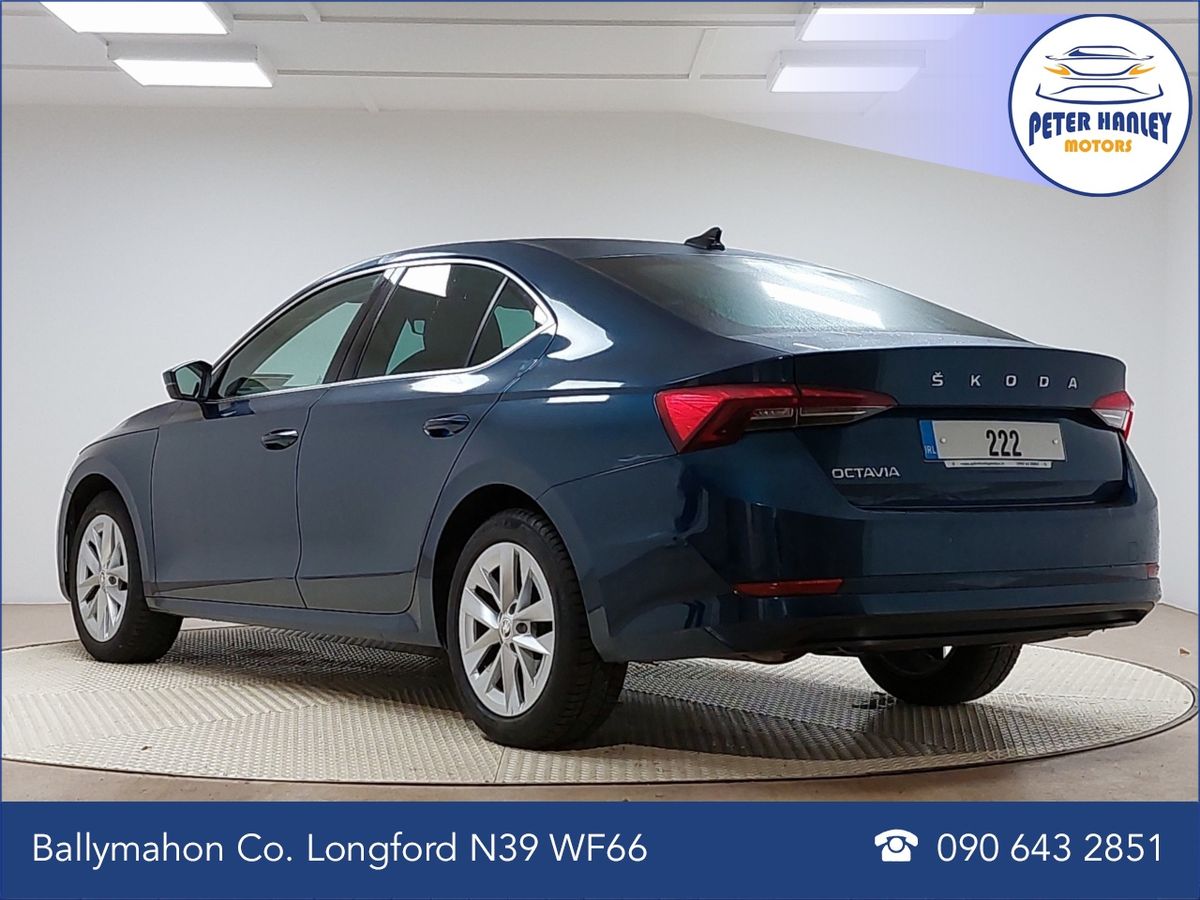 Skoda Octavia Octavia Se L Tdi S-A  SE L  TDi 150 DSG SCR Auto Start/Stop