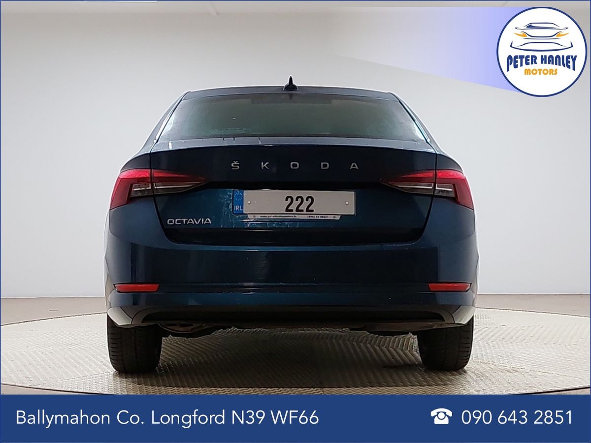 Skoda Octavia Octavia Se L Tdi S-A  SE L  TDi 150 DSG SCR Auto Start/Stop