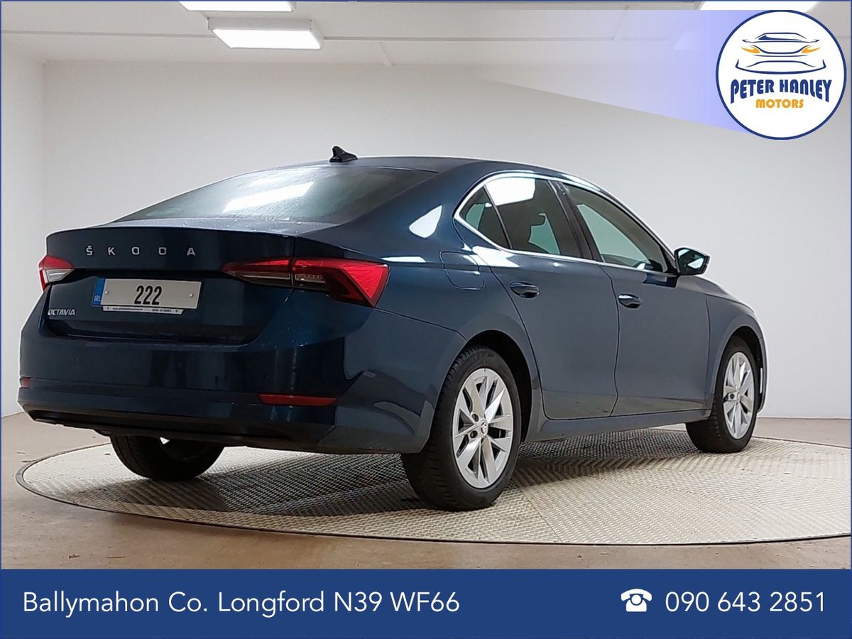 Skoda Octavia Octavia Se L Tdi S-A  SE L  TDi 150 DSG SCR Auto Start/Stop