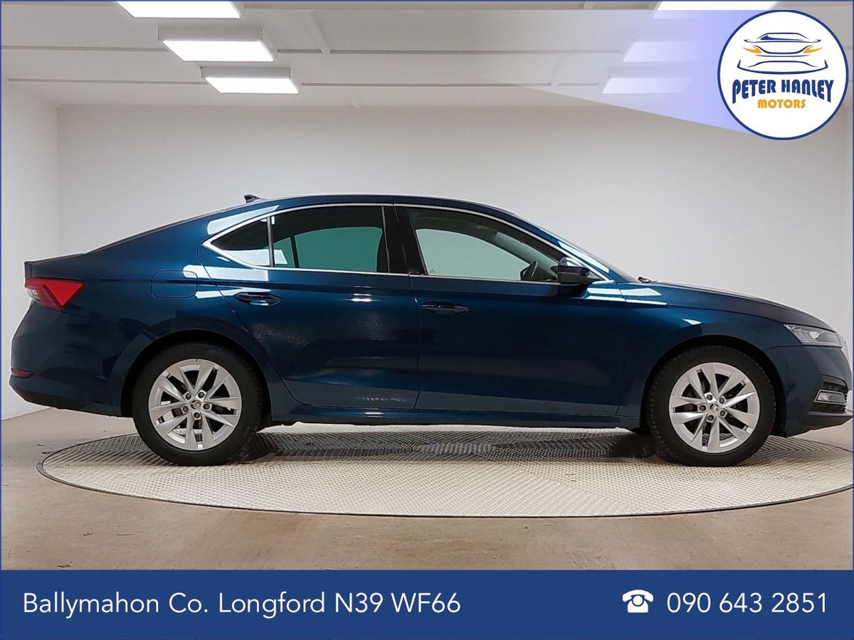 Skoda Octavia Octavia Se L Tdi S-A  SE L  TDi 150 DSG SCR Auto Start/Stop