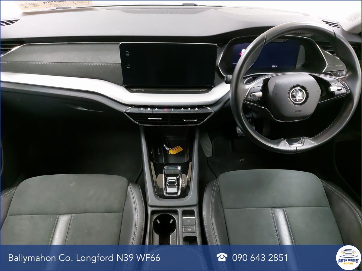 Skoda Octavia Octavia Se L Tdi S-A  SE L  TDi 150 DSG SCR Auto Start/Stop