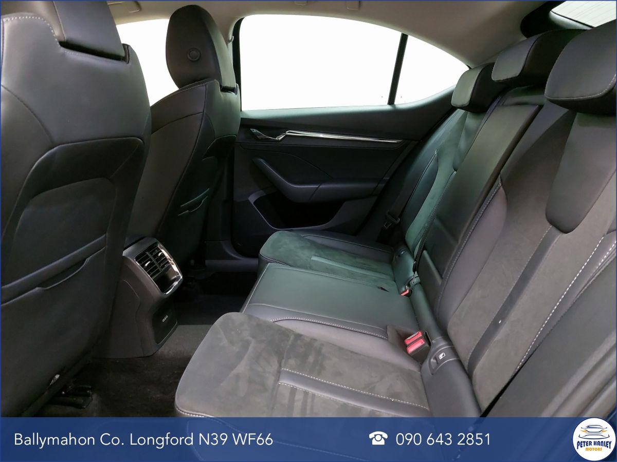 Skoda Octavia Octavia Se L Tdi S-A  SE L  TDi 150 DSG SCR Auto Start/Stop