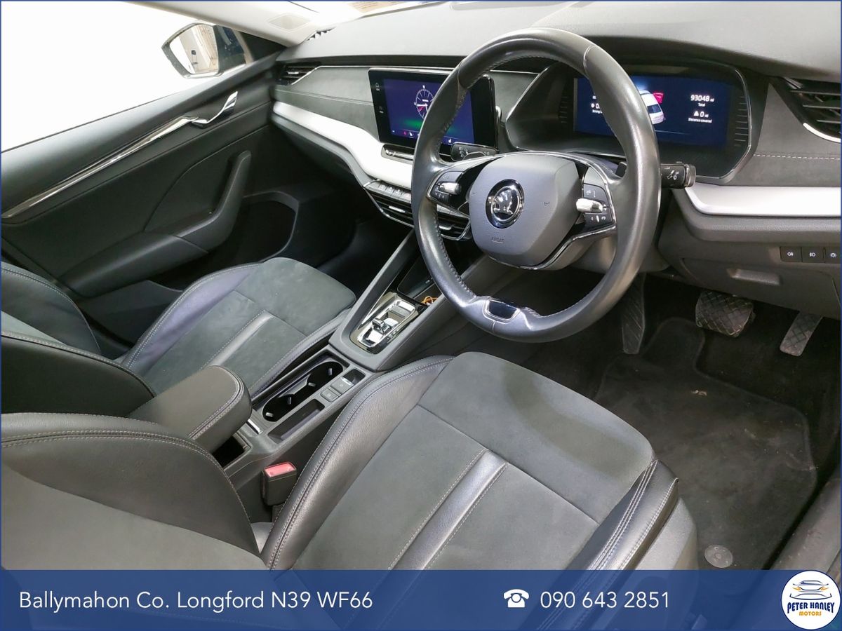 Skoda Octavia Octavia Se L Tdi S-A  SE L  TDi 150 DSG SCR Auto Start/Stop