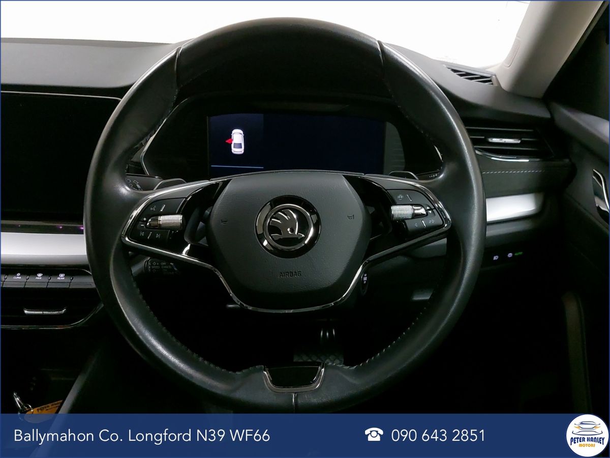 Skoda Octavia Octavia Se L Tdi S-A  SE L  TDi 150 DSG SCR Auto Start/Stop