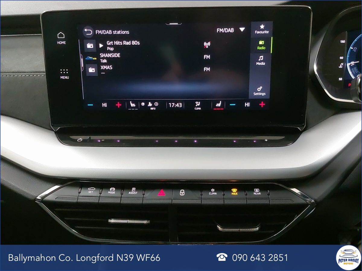 Skoda Octavia Octavia Se L Tdi S-A  SE L  TDi 150 DSG SCR Auto Start/Stop