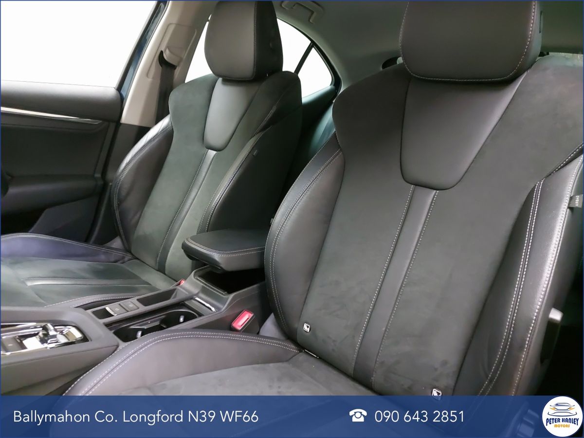 Skoda Octavia Octavia Se L Tdi S-A  SE L  TDi 150 DSG SCR Auto Start/Stop