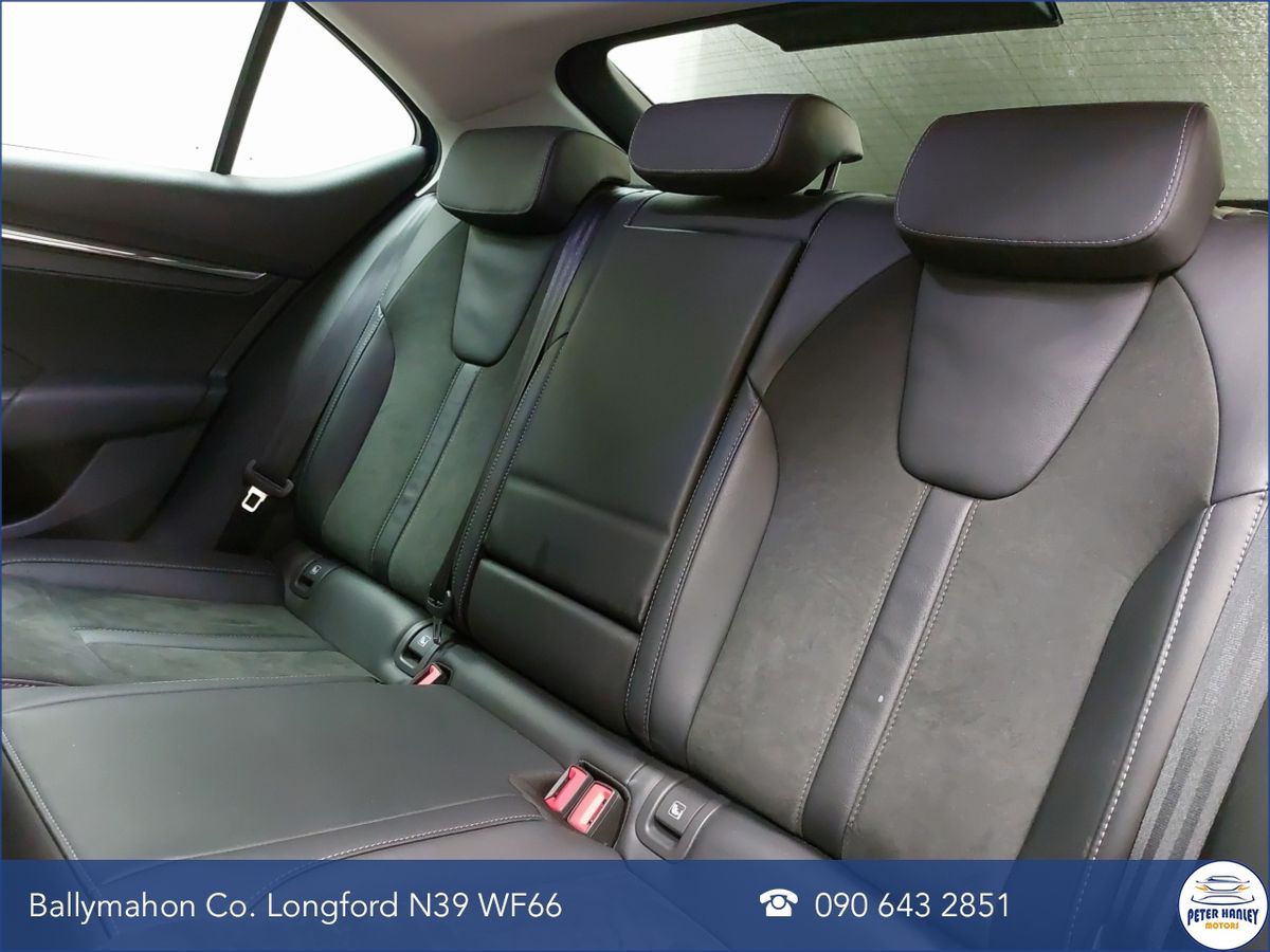 Skoda Octavia Octavia Se L Tdi S-A  SE L  TDi 150 DSG SCR Auto Start/Stop