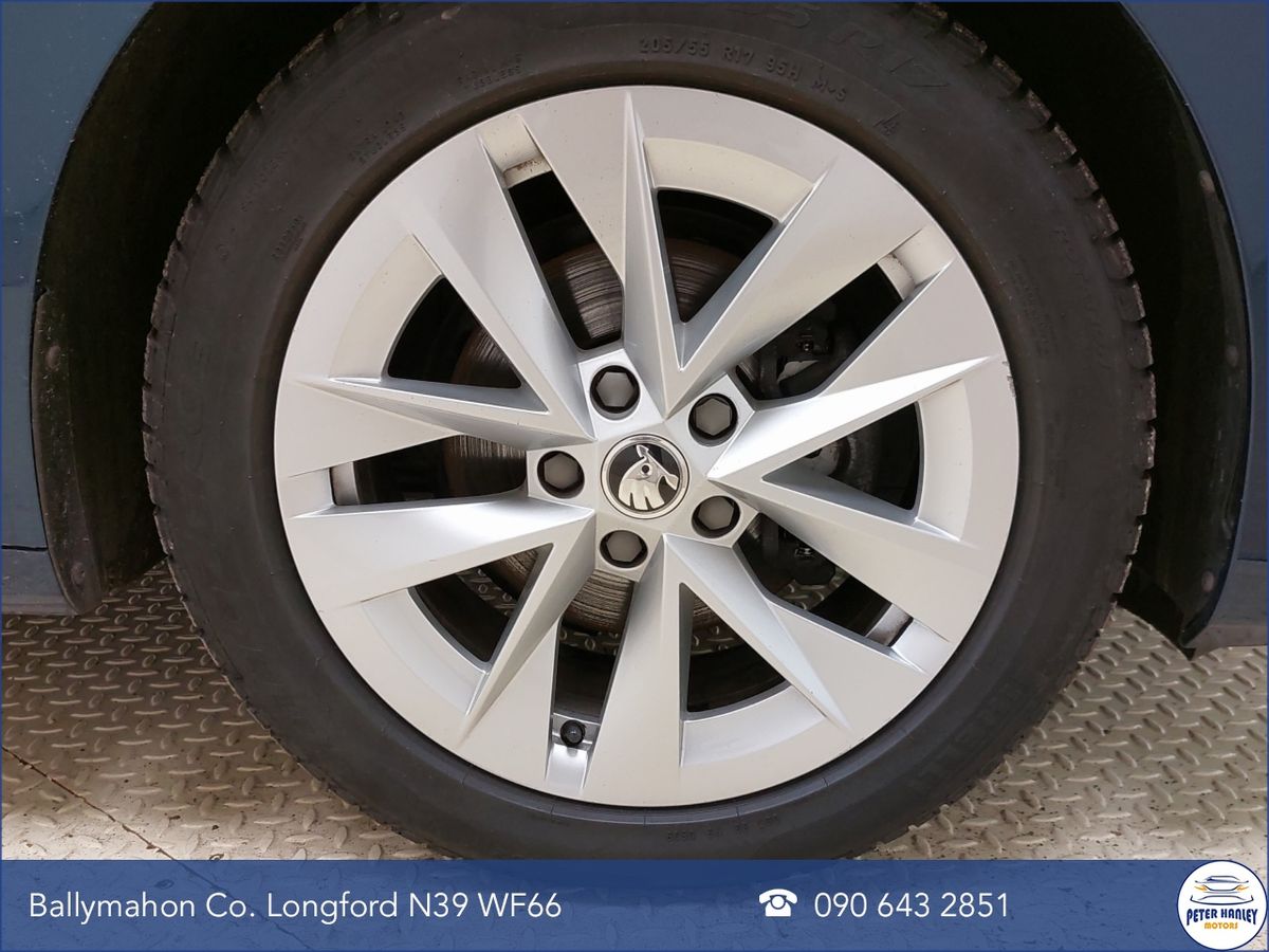 Skoda Octavia Octavia Se L Tdi S-A  SE L  TDi 150 DSG SCR Auto Start/Stop