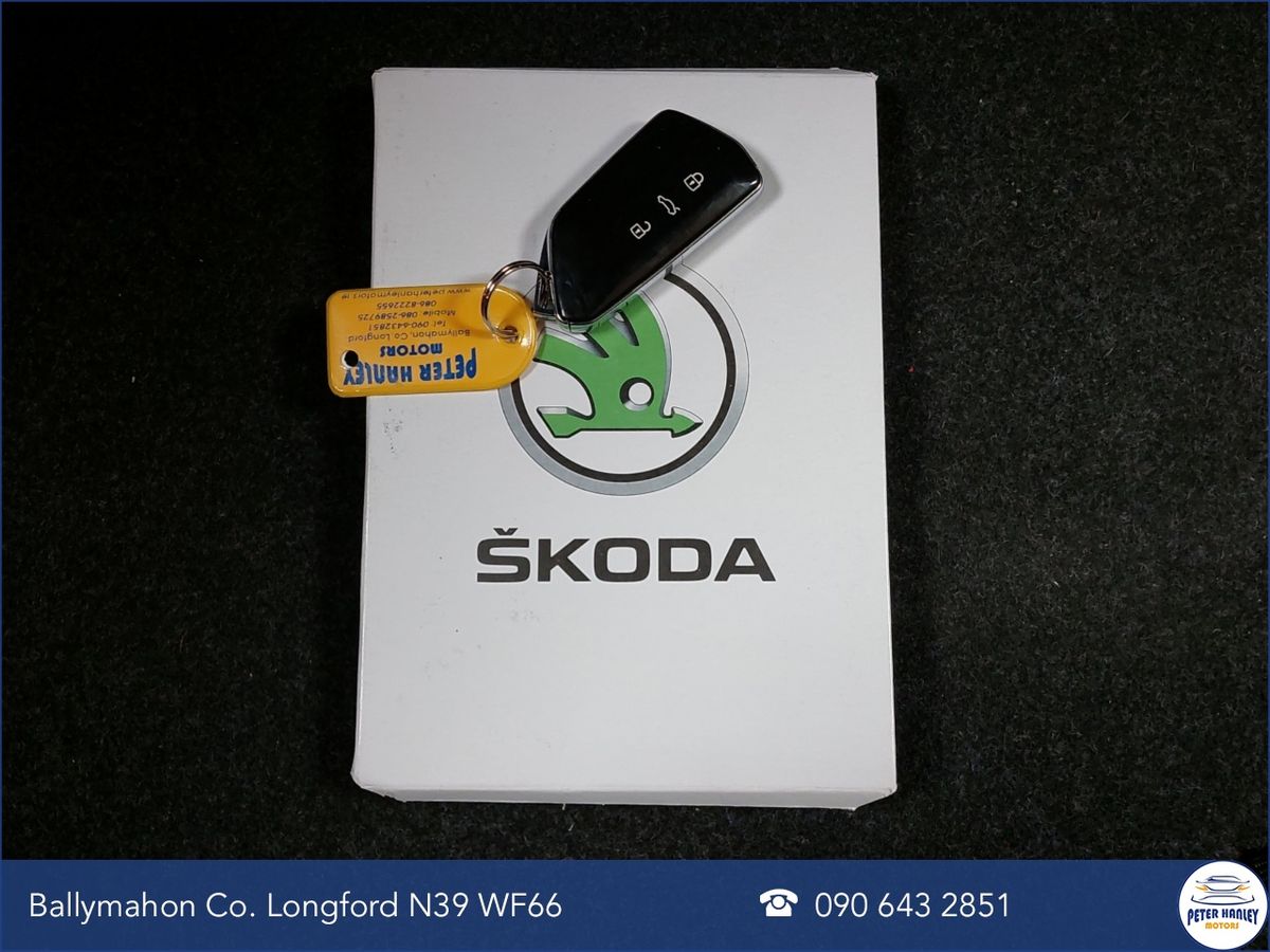 Skoda Octavia Octavia Se L Tdi S-A  SE L  TDi 150 DSG SCR Auto Start/Stop