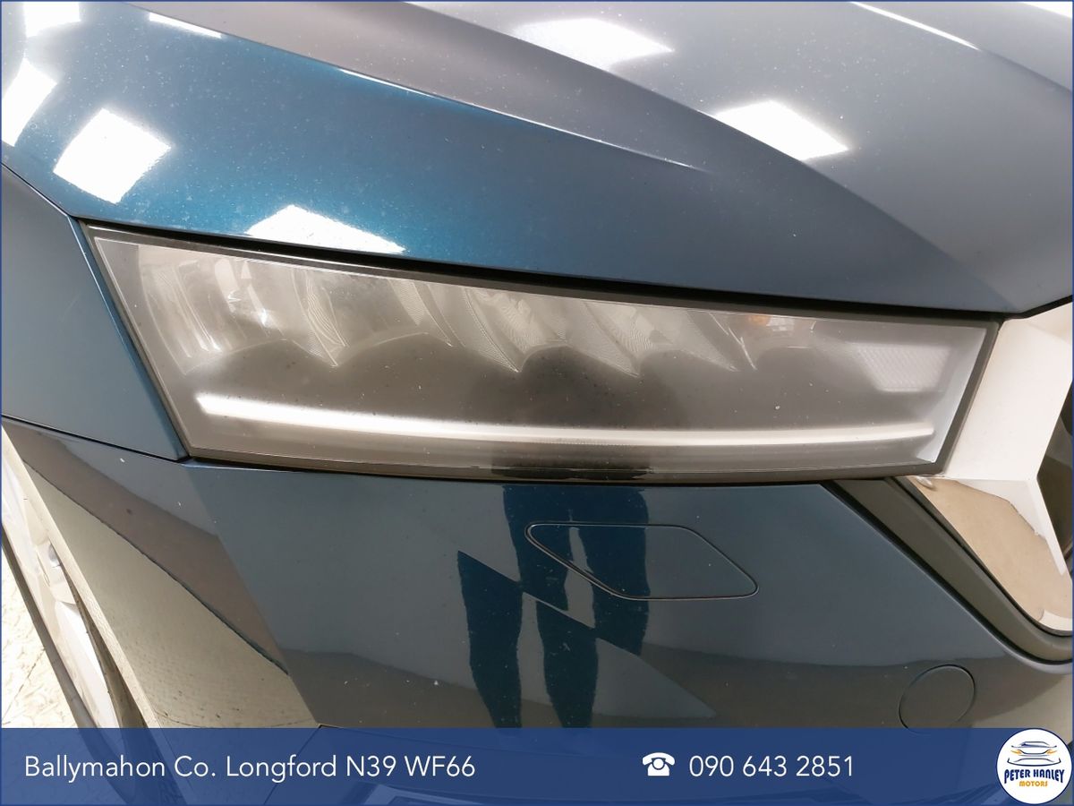 Skoda Octavia Octavia Se L Tdi S-A  SE L  TDi 150 DSG SCR Auto Start/Stop