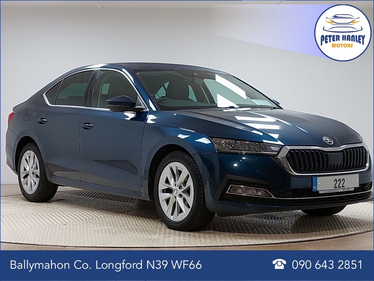 Skoda Octavia Octavia Se L Tdi S-A  SE L  TDi 150 DSG SCR Auto Start/Stop