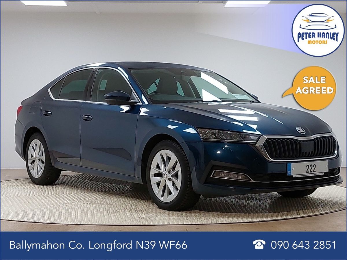 Skoda Octavia Octavia Se L Tdi S-A  SE L  TDi 150 DSG SCR Auto Start/Stop