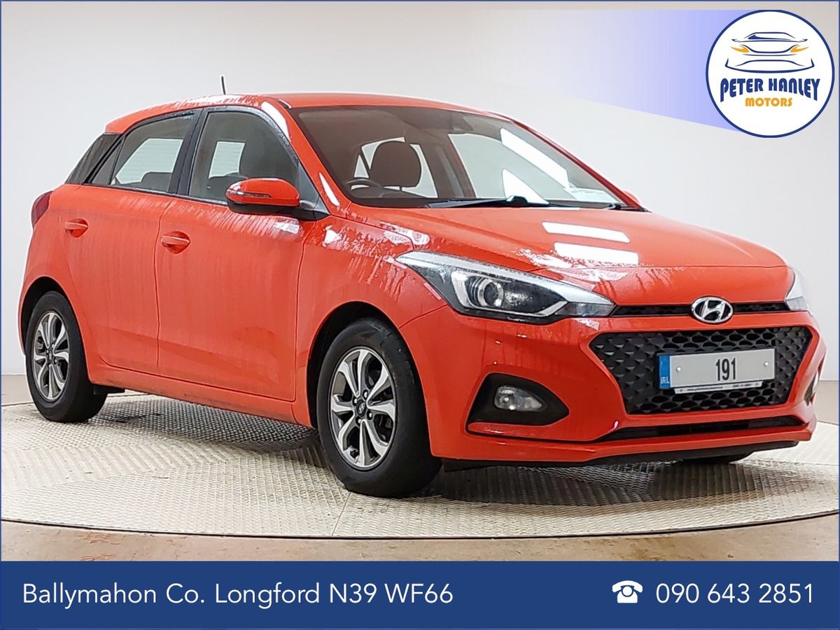 Hyundai i20 I20 Se Mpi  SE  MPi Start/Stop