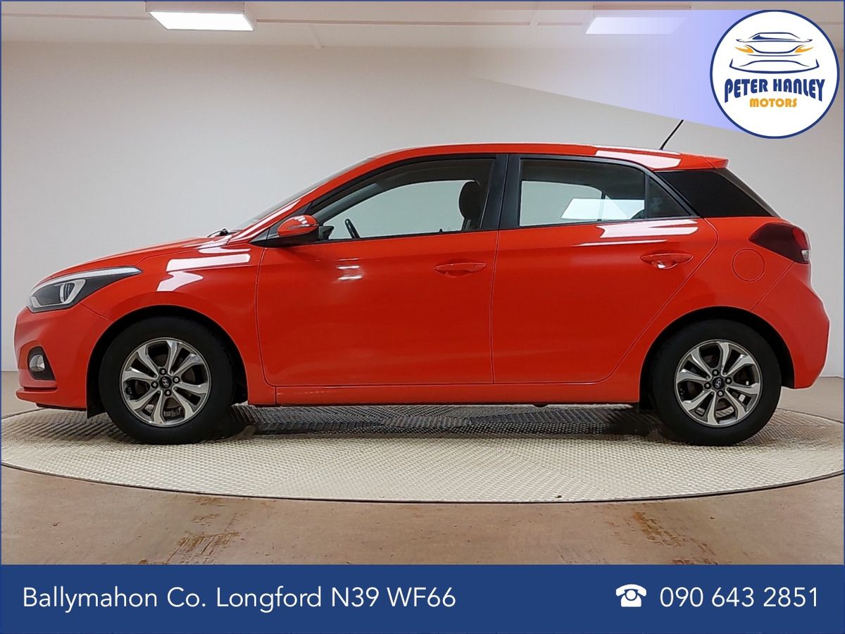 Hyundai i20 I20 Se Mpi  SE  MPi Start/Stop