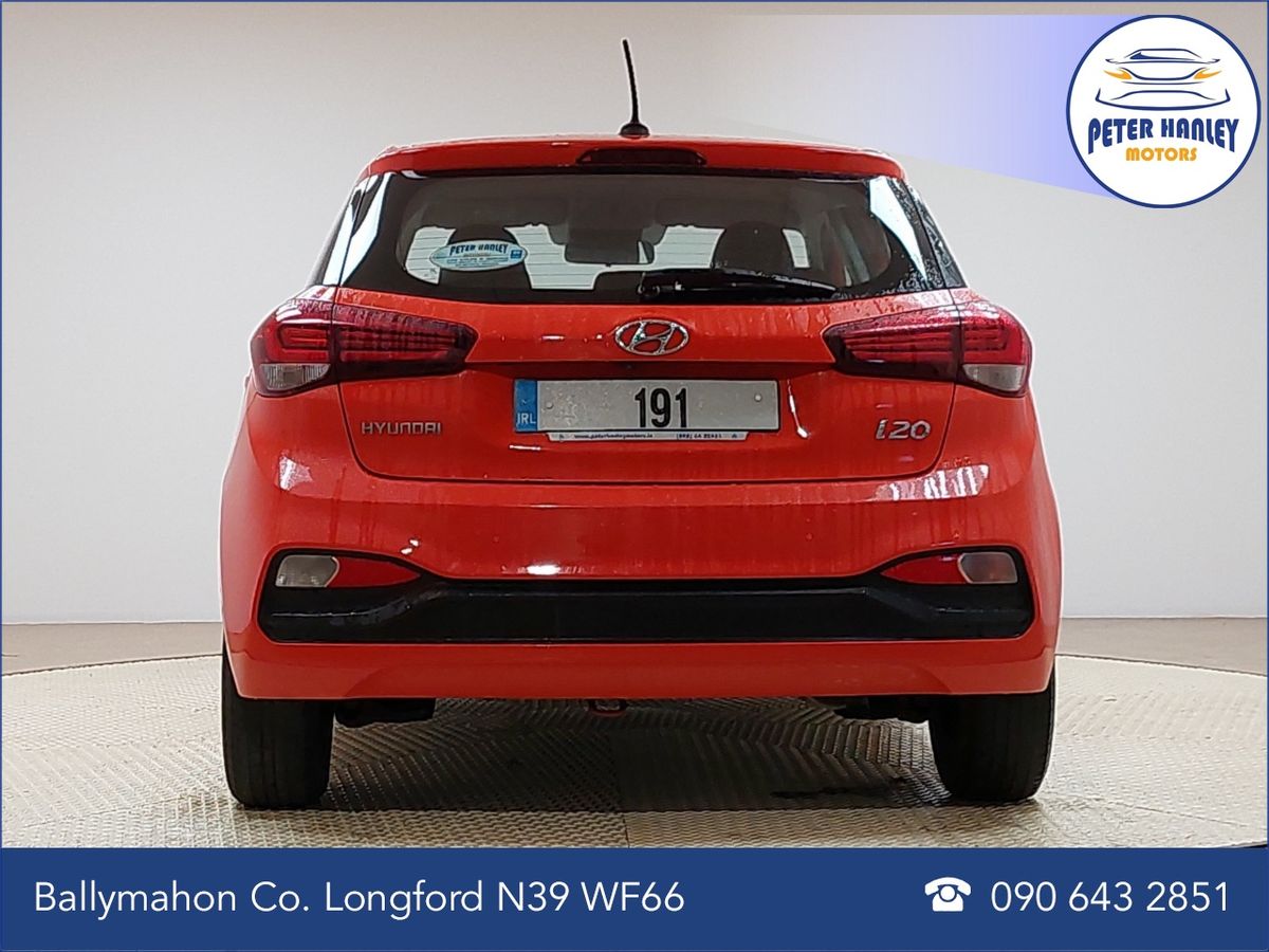 Hyundai i20 I20 Se Mpi  SE  MPi Start/Stop