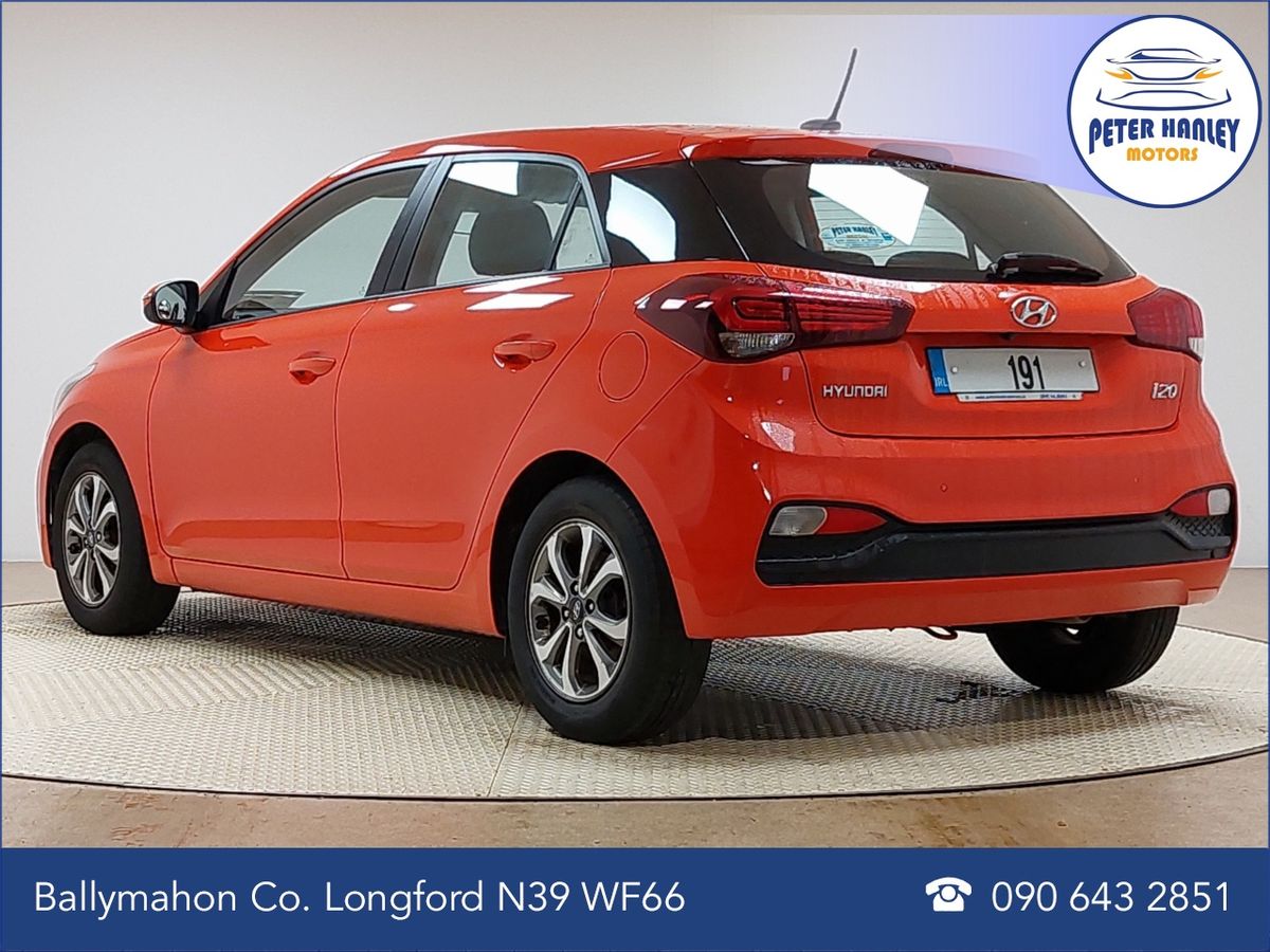 Hyundai i20 I20 Se Mpi  SE  MPi Start/Stop