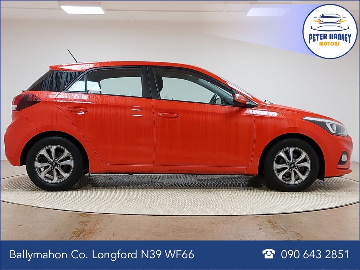 Hyundai i20 I20 Se Mpi  SE  MPi Start/Stop