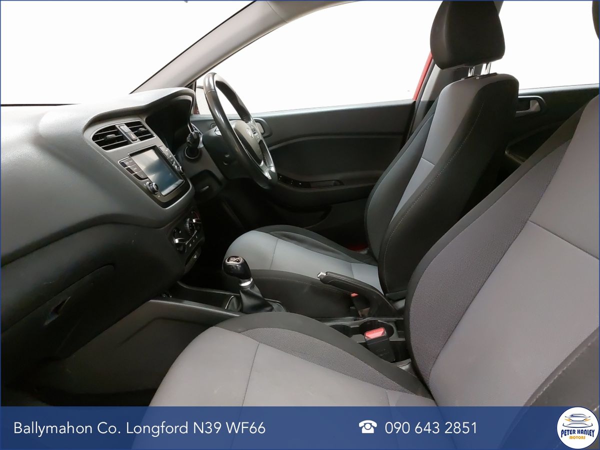 Hyundai i20 I20 Se Mpi  SE  MPi Start/Stop