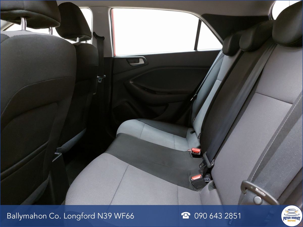 Hyundai i20 I20 Se Mpi  SE  MPi Start/Stop