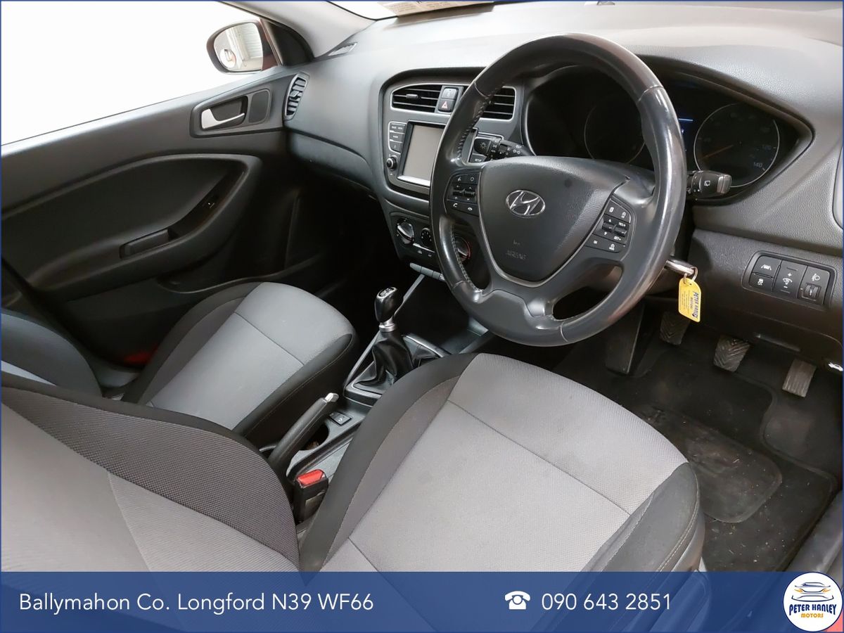 Hyundai i20 I20 Se Mpi  SE  MPi Start/Stop