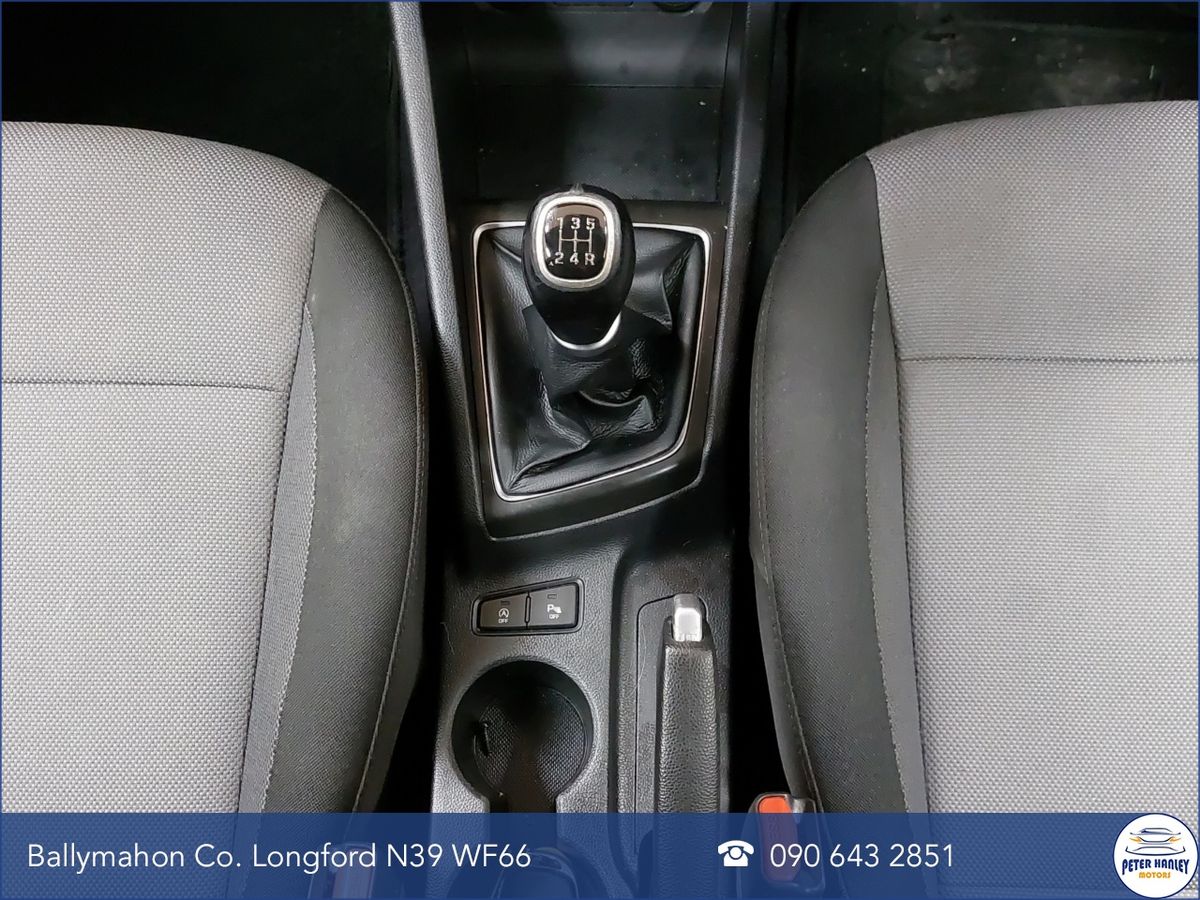 Hyundai i20 I20 Se Mpi  SE  MPi Start/Stop