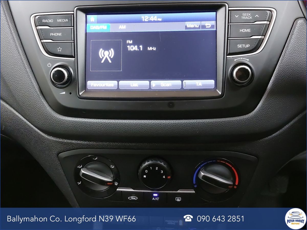 Hyundai i20 I20 Se Mpi  SE  MPi Start/Stop