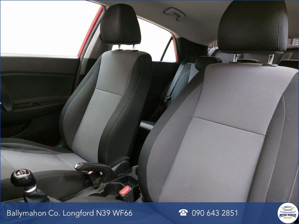 Hyundai i20 I20 Se Mpi  SE  MPi Start/Stop