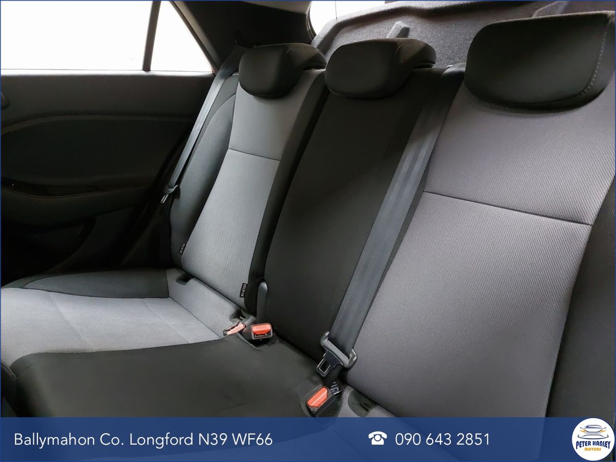 Hyundai i20 I20 Se Mpi  SE  MPi Start/Stop