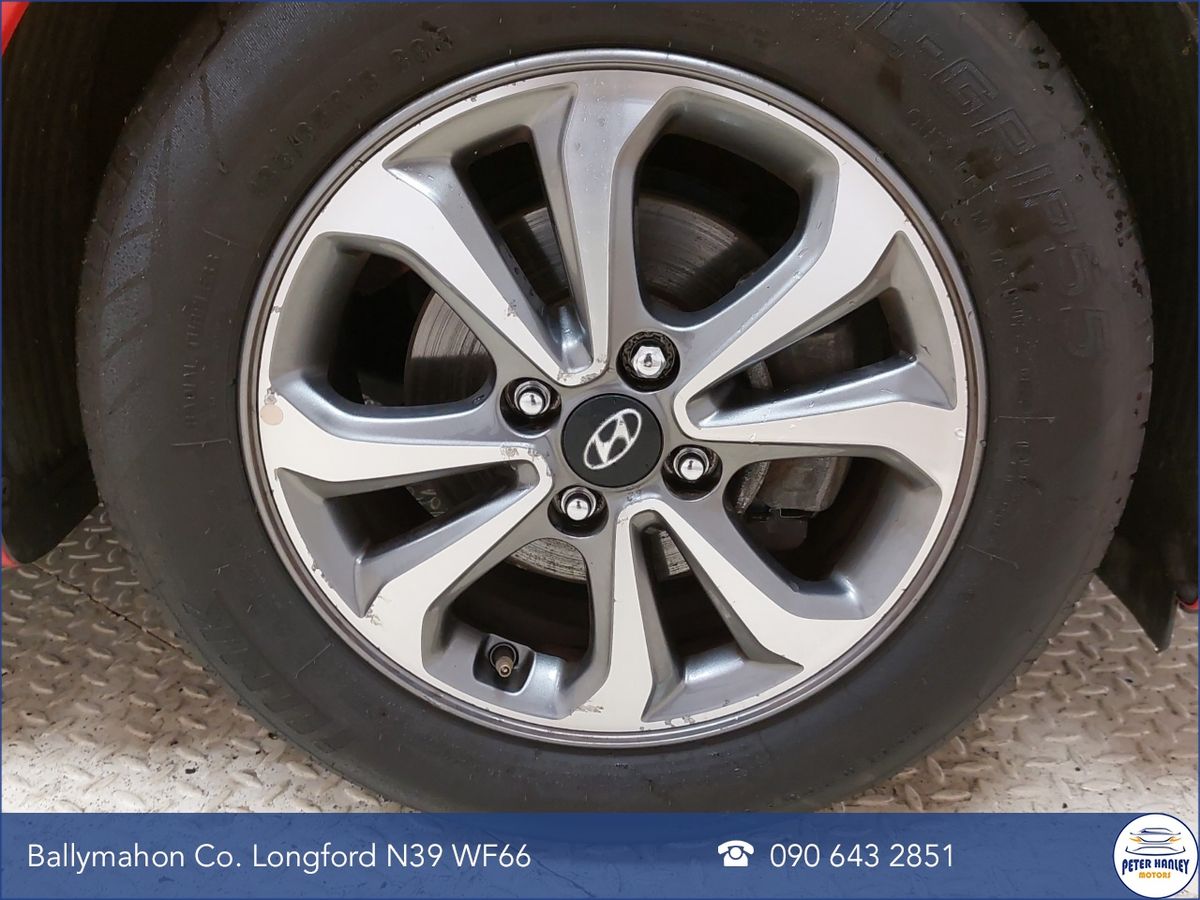 Hyundai i20 I20 Se Mpi  SE  MPi Start/Stop