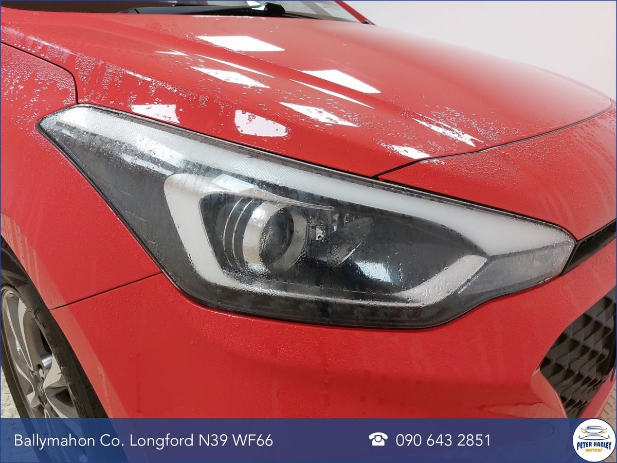 Hyundai i20 I20 Se Mpi  SE  MPi Start/Stop