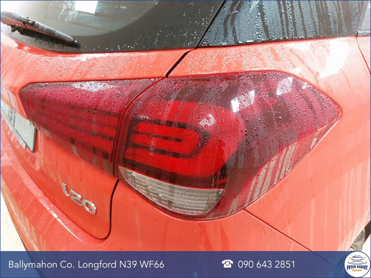 Hyundai i20 I20 Se Mpi  SE  MPi Start/Stop