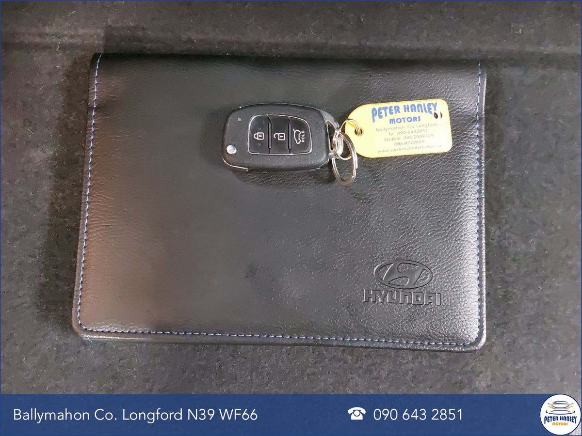 Hyundai Tucson Tucson Se Nav B-Drive 2Wd Crdi  SE Nav  CRDi 116 Blue Drive 2WD ISG Start/Stop