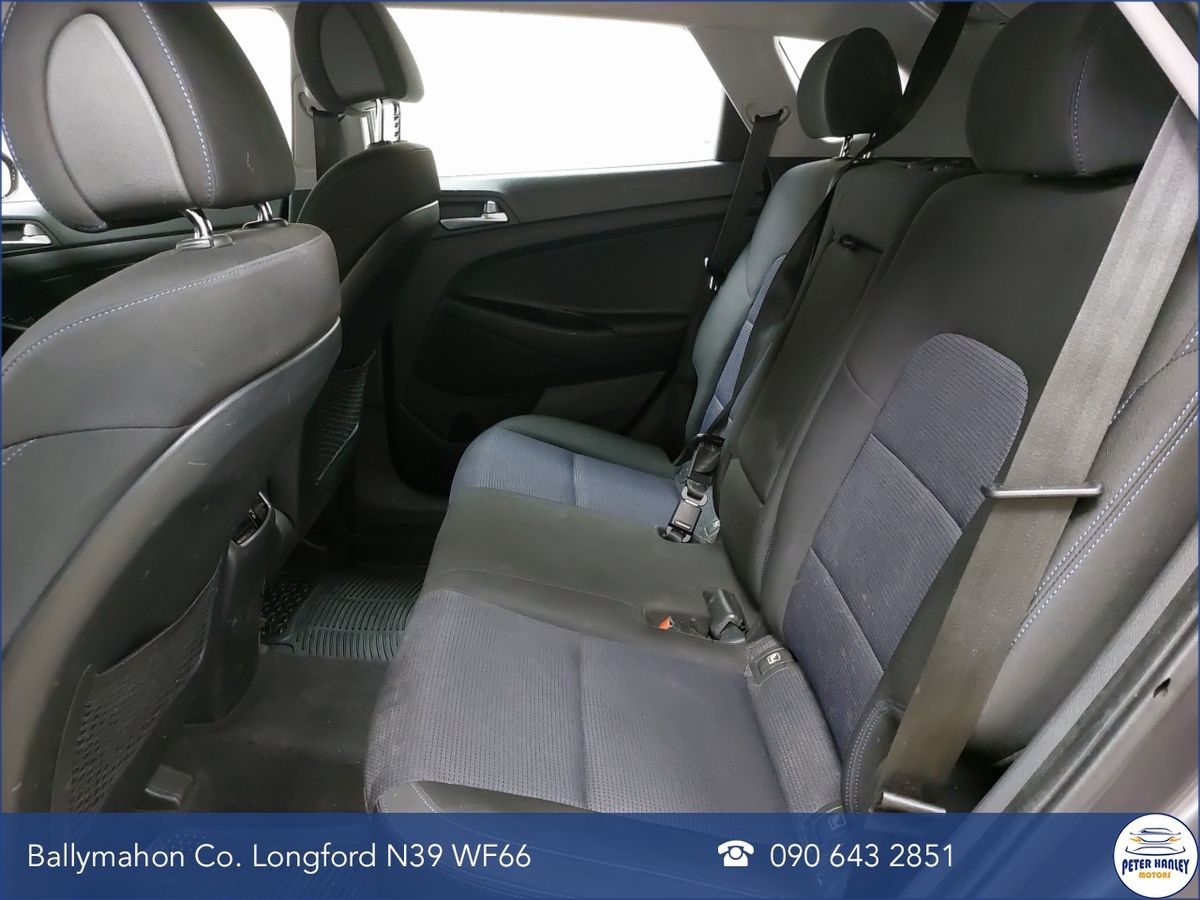 Hyundai Tucson 1.7 D Executive SE