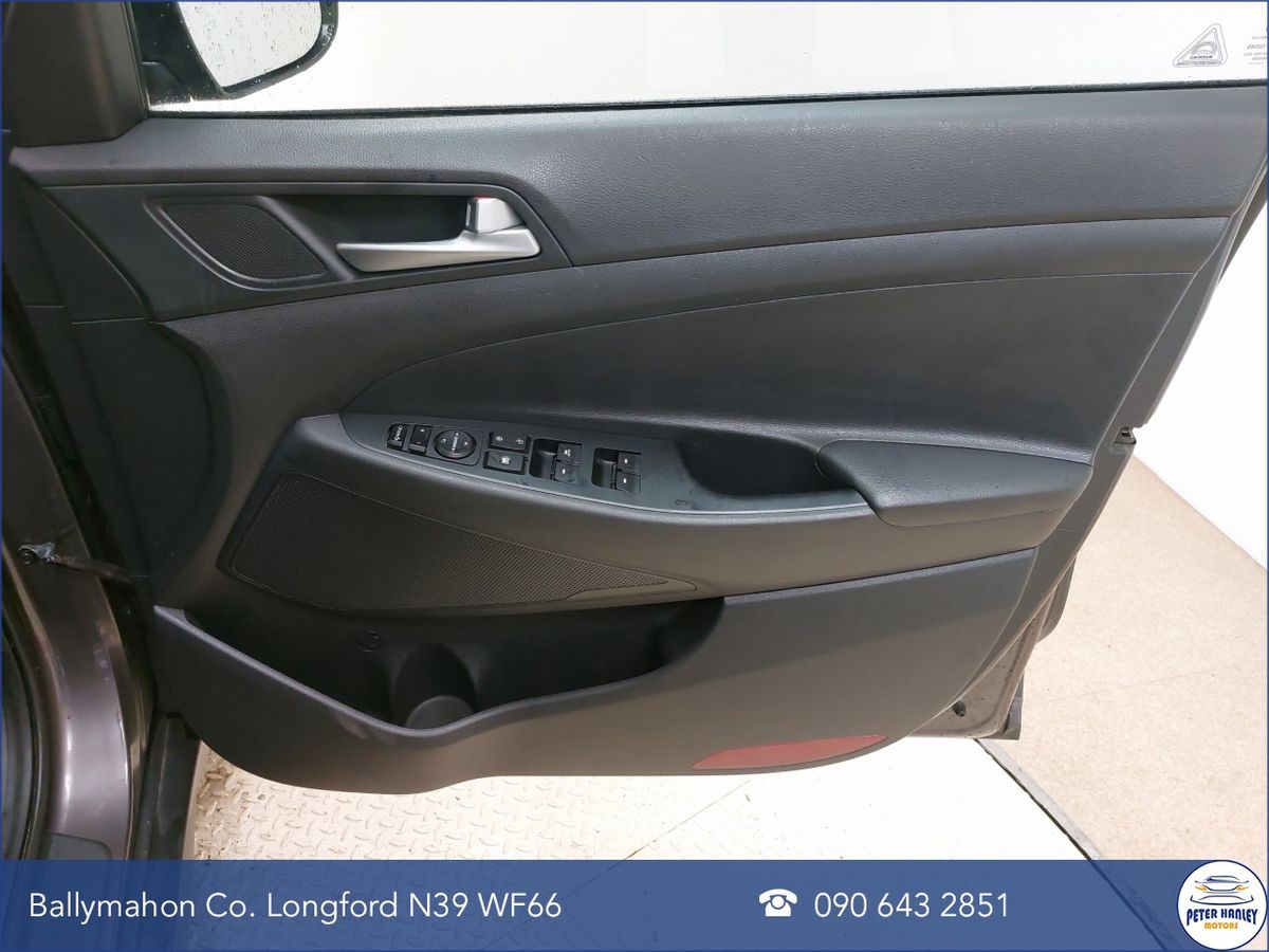 Hyundai Tucson 1.7 D Executive SE