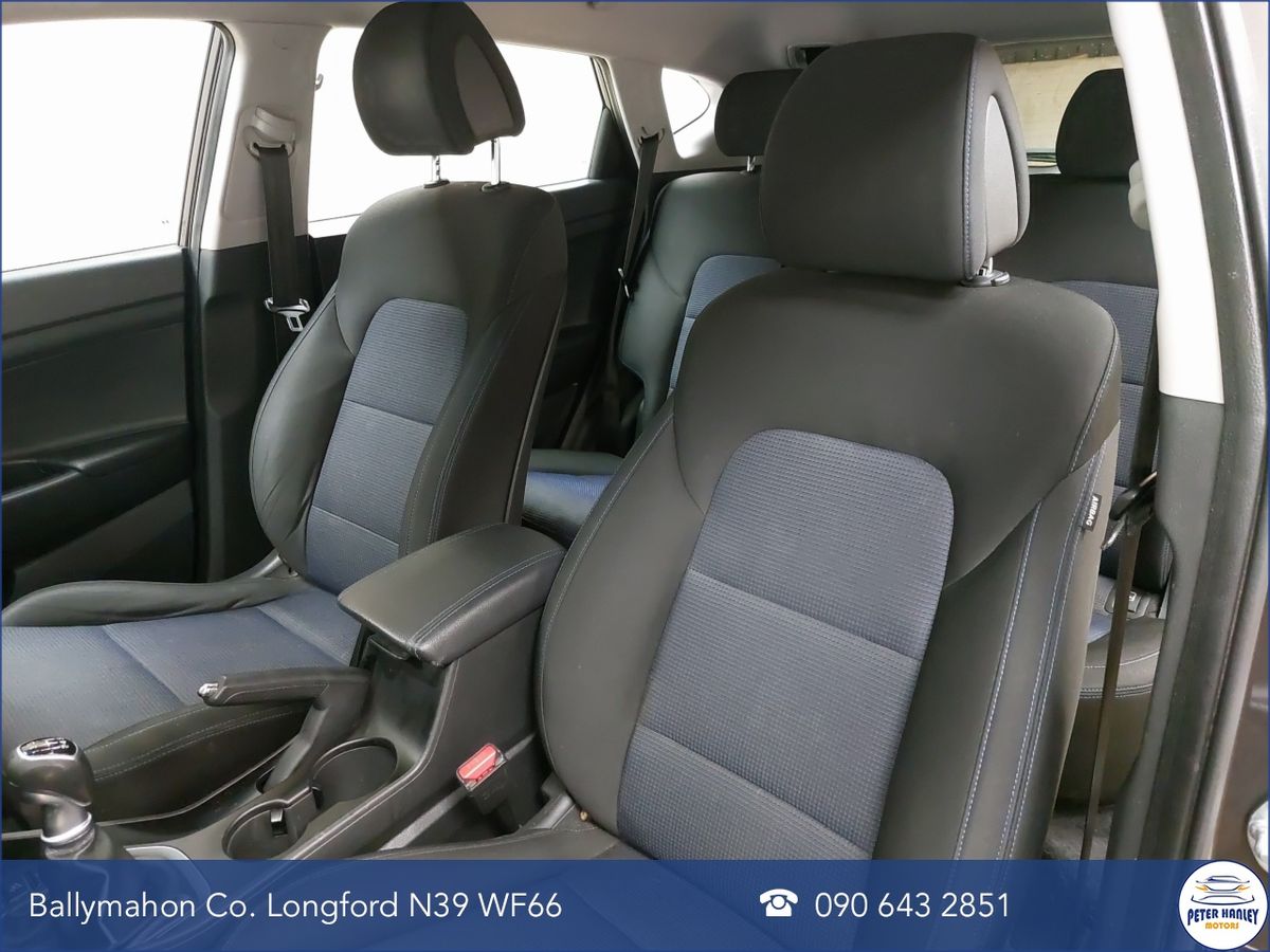 Hyundai Tucson 1.7 D Executive SE