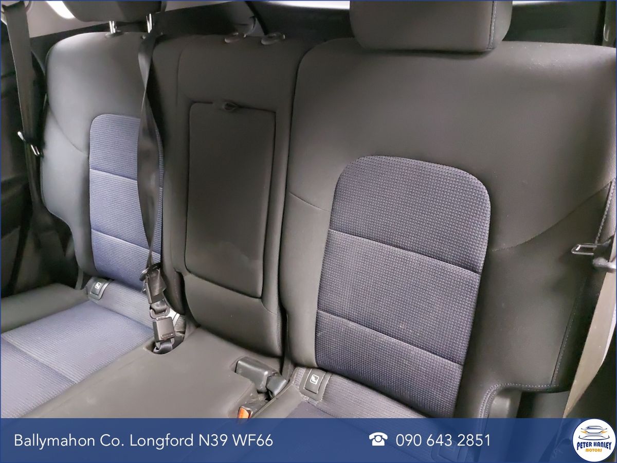 Hyundai Tucson 1.7 D Executive SE