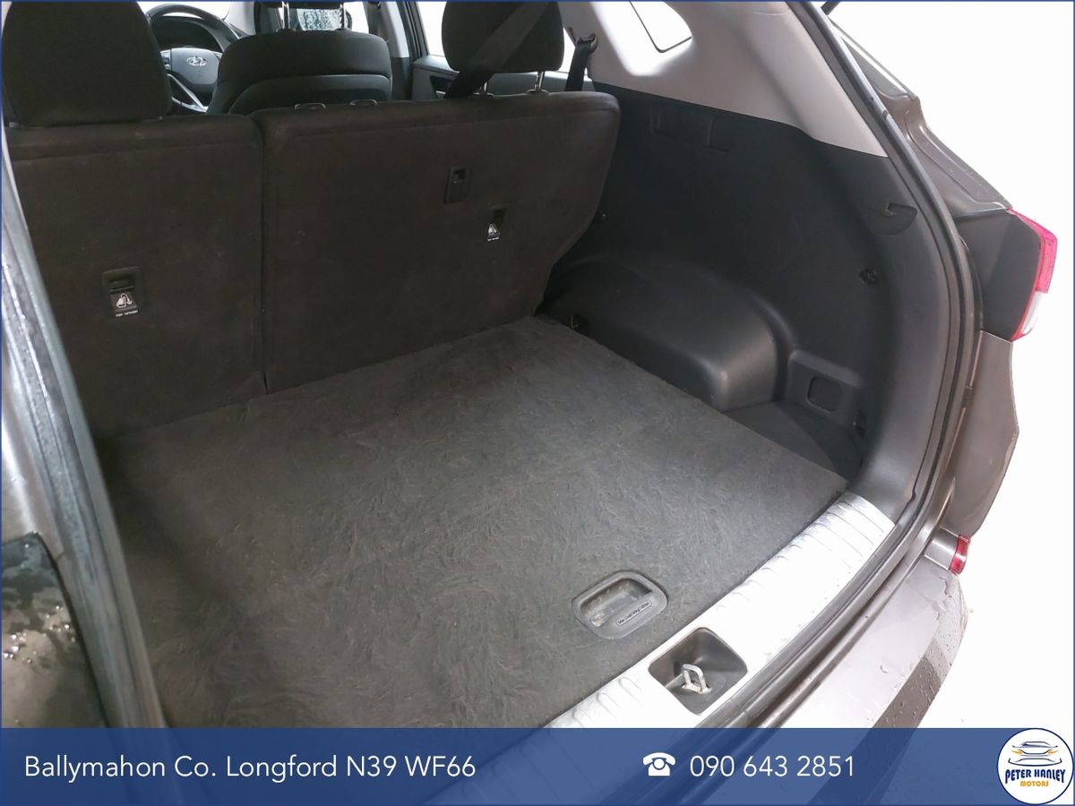 Hyundai Tucson 1.7 D Executive SE